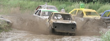 Klicken um zu vergrößern 39. Bramscher Stock Car Rennen