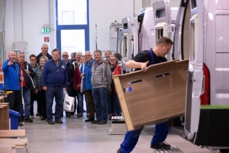 Werksbesichtigung 