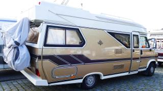 Hobby 600 Bj. 1985 Old Smokey