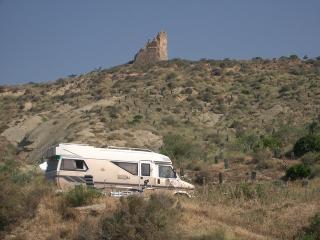 Torre Salsa Sizilien